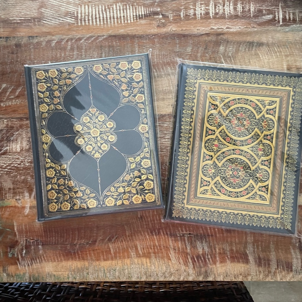Set of brand new journals